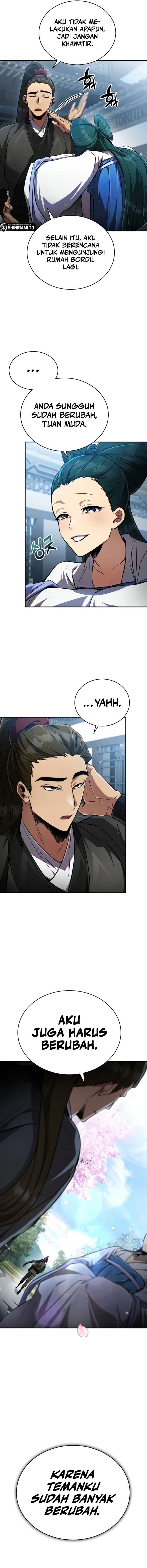 Reincarnation Of The Fist King chapter 11