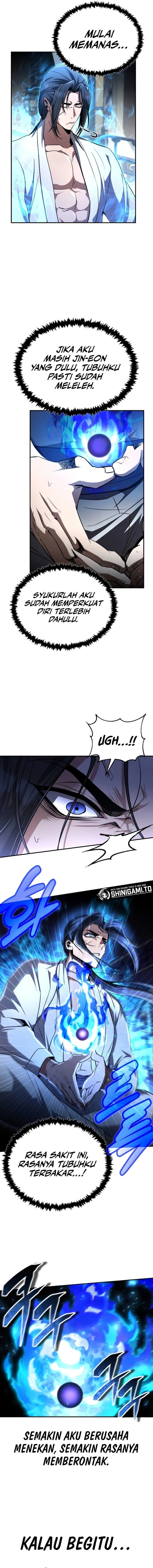 Reincarnation Of The Fist King chapter 11