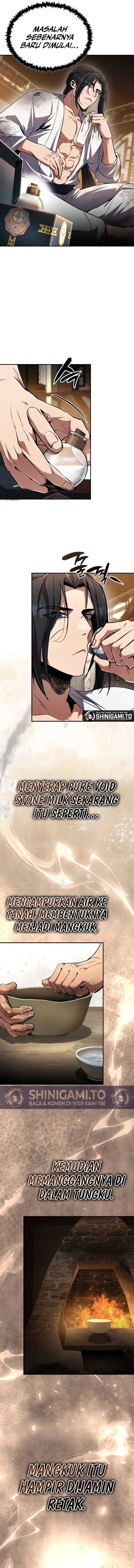 Reincarnation Of The Fist King chapter 11