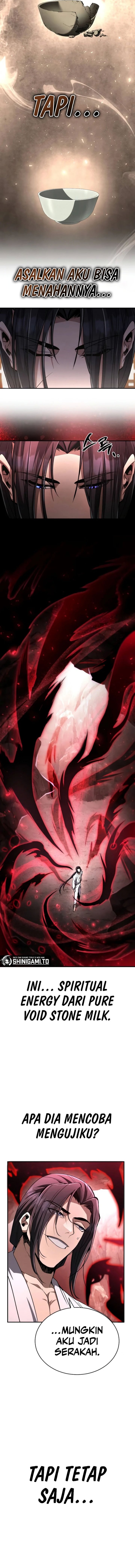 Reincarnation Of The Fist King chapter 11