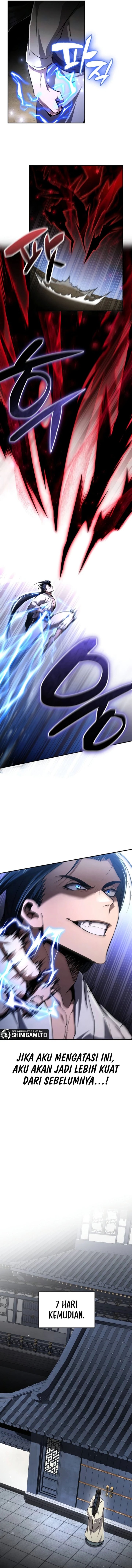 Reincarnation Of The Fist King chapter 11