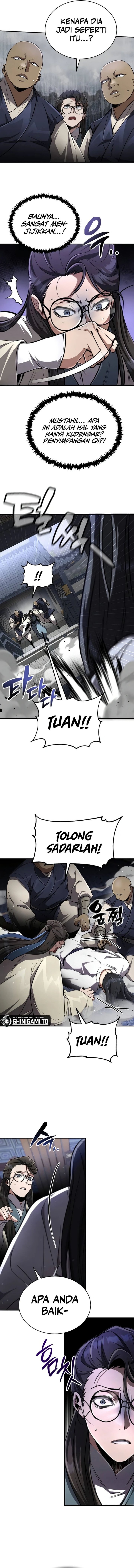 Reincarnation Of The Fist King chapter 11
