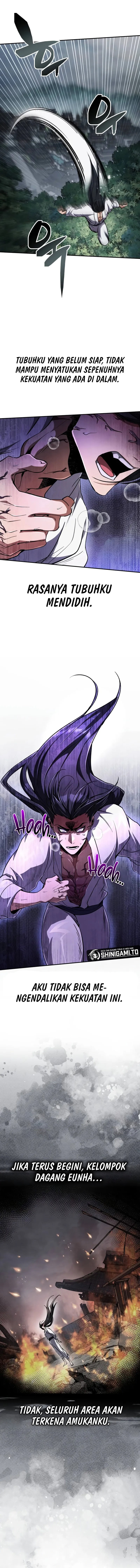 Reincarnation Of The Fist King Chapter 12 Bahasa Indonesia