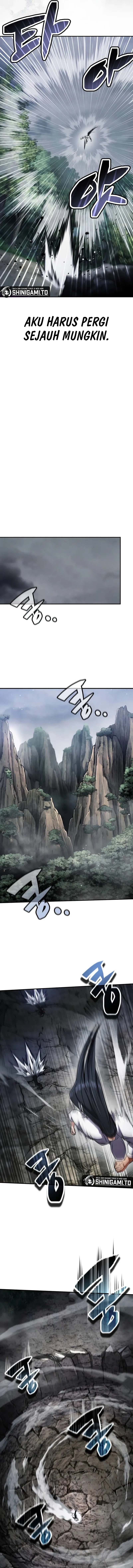 Reincarnation Of The Fist King Chapter 12 Bahasa Indonesia