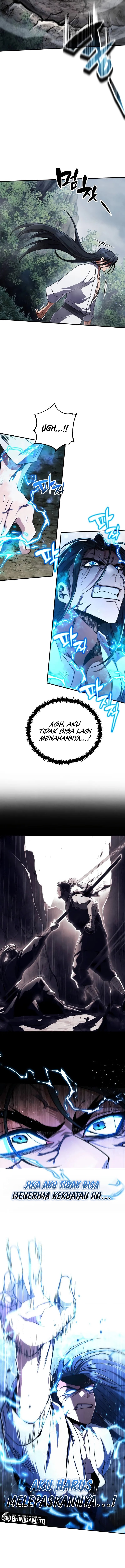 Reincarnation Of The Fist King Chapter 12 Bahasa Indonesia