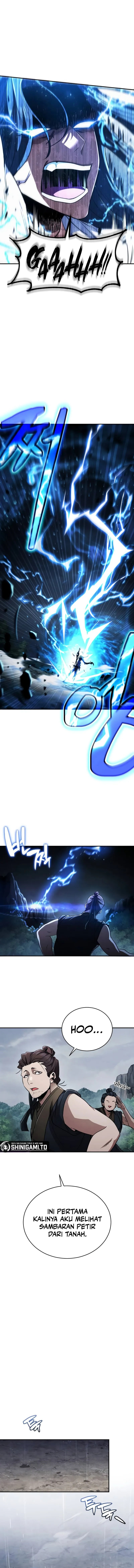 Reincarnation Of The Fist King Chapter 12 Bahasa Indonesia