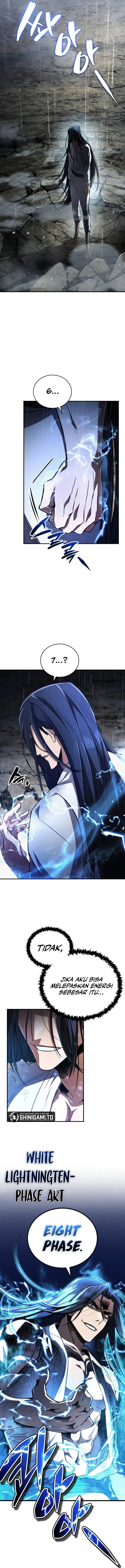 Reincarnation Of The Fist King Chapter 12 Bahasa Indonesia