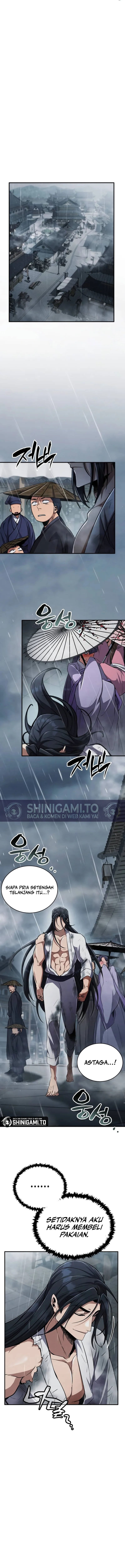 Reincarnation Of The Fist King Chapter 12 Bahasa Indonesia