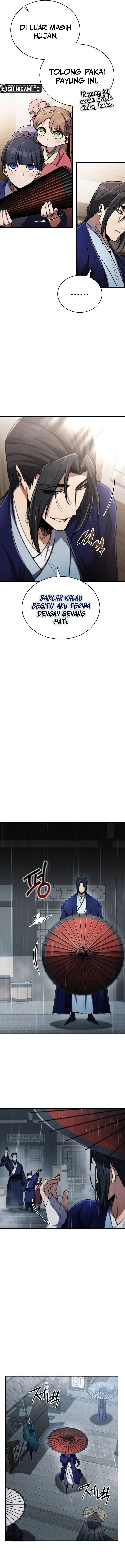 Reincarnation Of The Fist King Chapter 12 Bahasa Indonesia