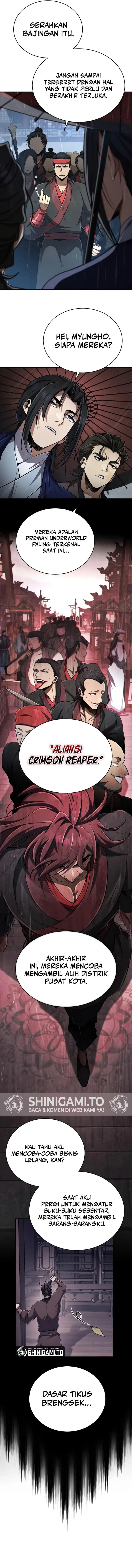 Reincarnation Of The Fist King chapter 13