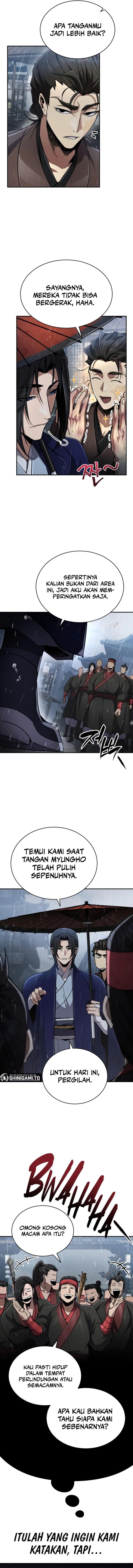 Reincarnation Of The Fist King chapter 13