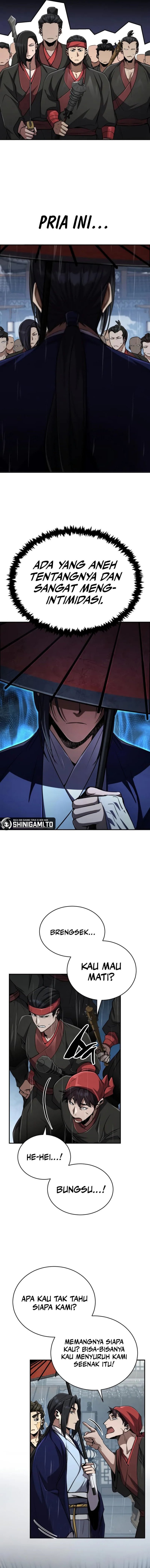 Reincarnation Of The Fist King chapter 13