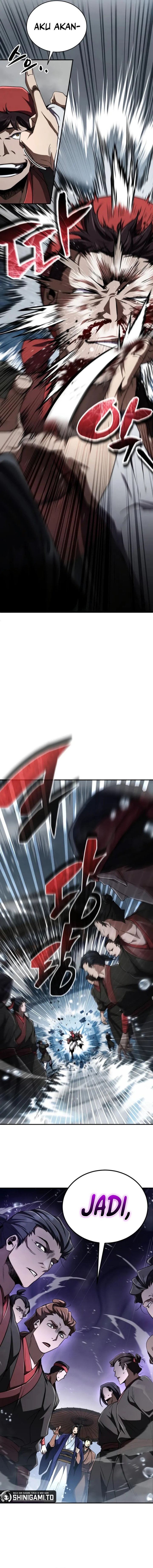 Reincarnation Of The Fist King chapter 13