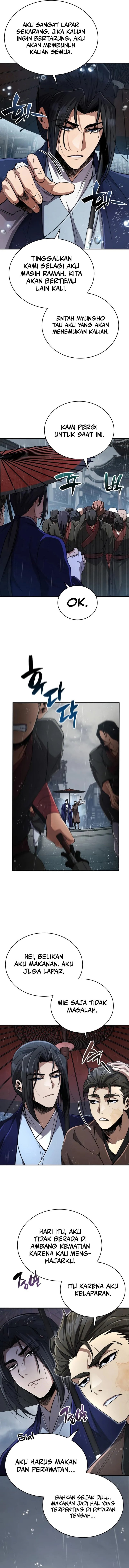 Reincarnation Of The Fist King chapter 13