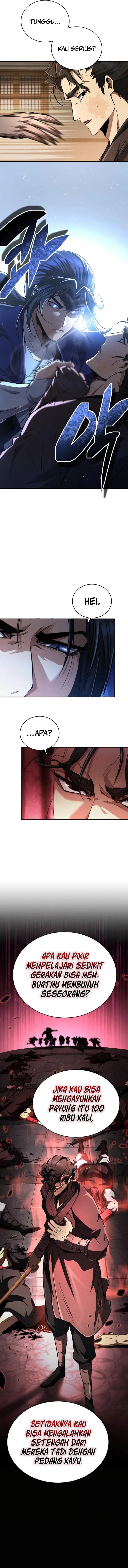 Reincarnation Of The Fist King chapter 13