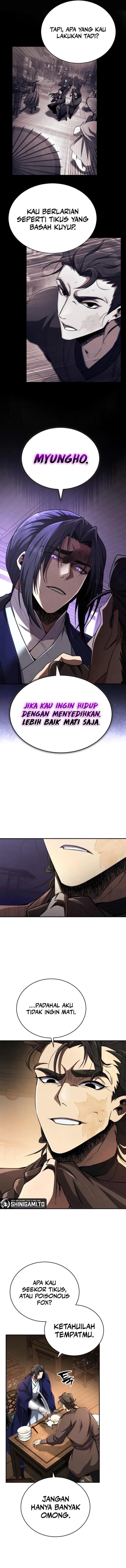 Reincarnation Of The Fist King chapter 13