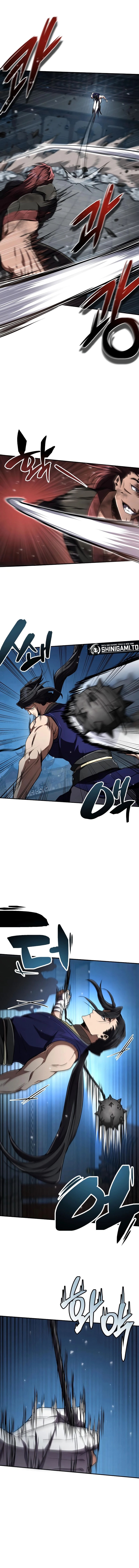 Reincarnation Of The Fist King chapter 15