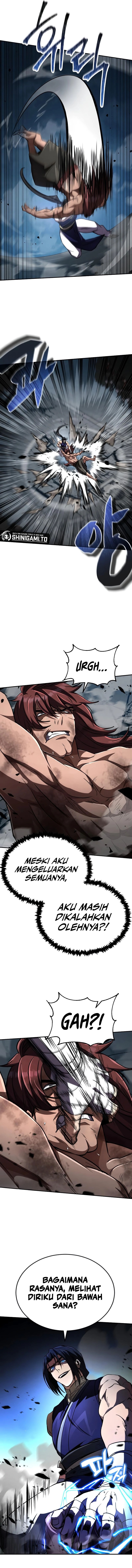 Reincarnation Of The Fist King chapter 15