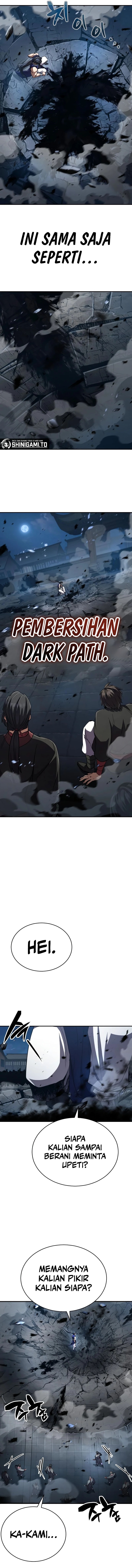 Reincarnation Of The Fist King chapter 15