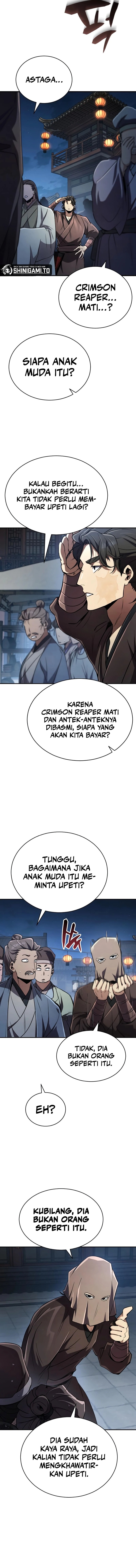 Reincarnation Of The Fist King chapter 15
