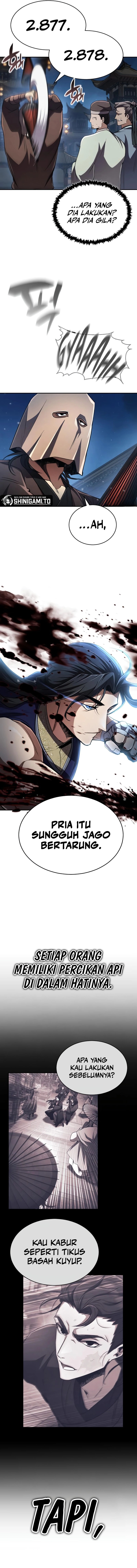 Reincarnation Of The Fist King chapter 15