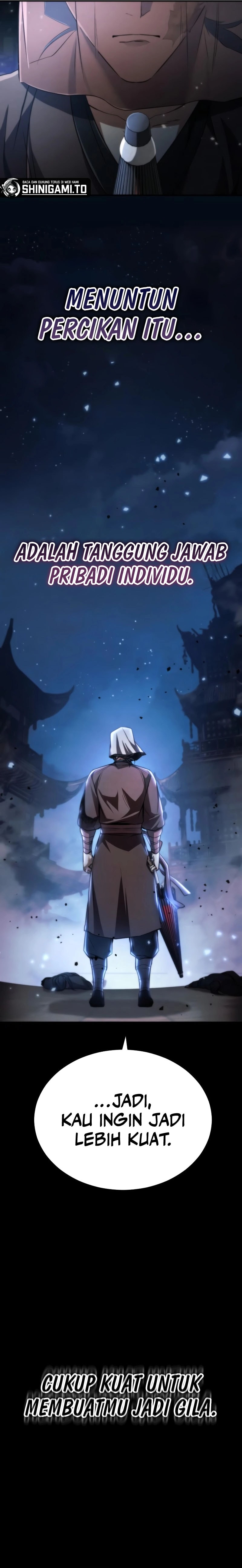 Reincarnation Of The Fist King chapter 15