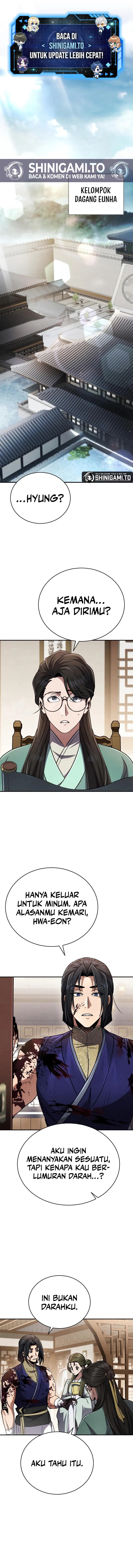 Reincarnation Of The Fist King chapter 16