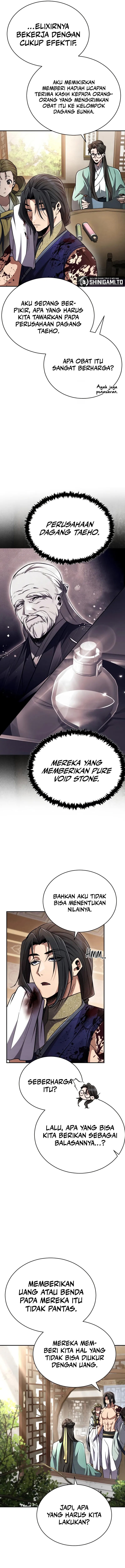Reincarnation Of The Fist King chapter 16