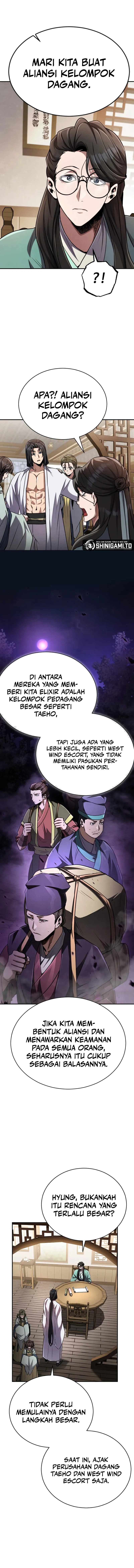 Reincarnation Of The Fist King chapter 16