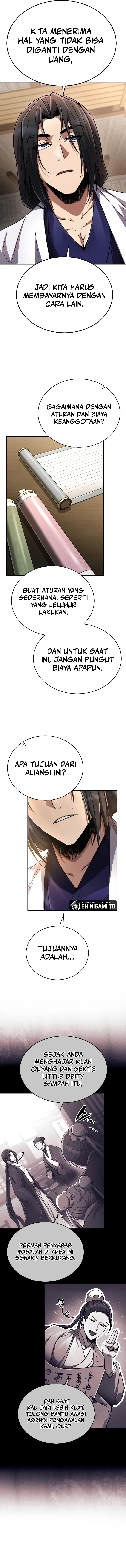 Reincarnation Of The Fist King chapter 16