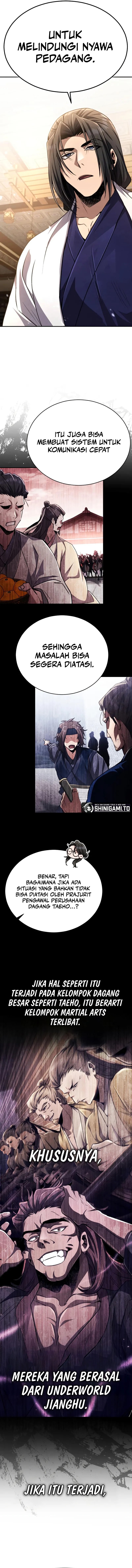 Reincarnation Of The Fist King chapter 16