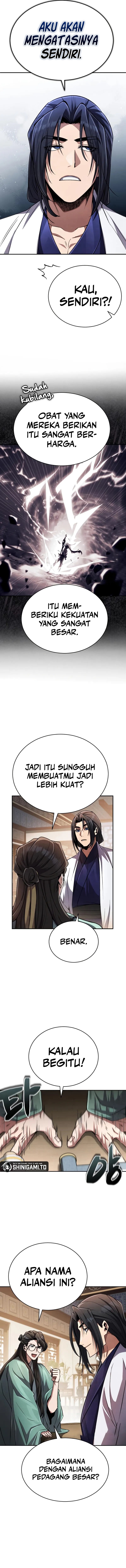 Reincarnation Of The Fist King chapter 16