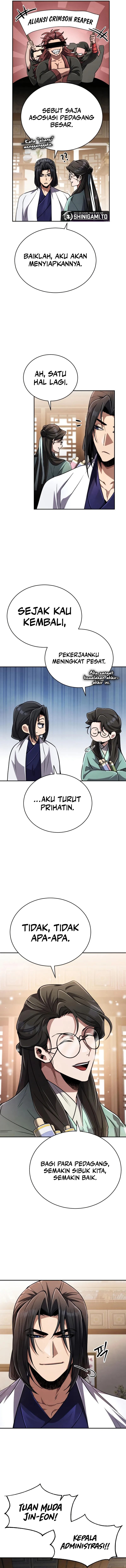 Reincarnation Of The Fist King chapter 16