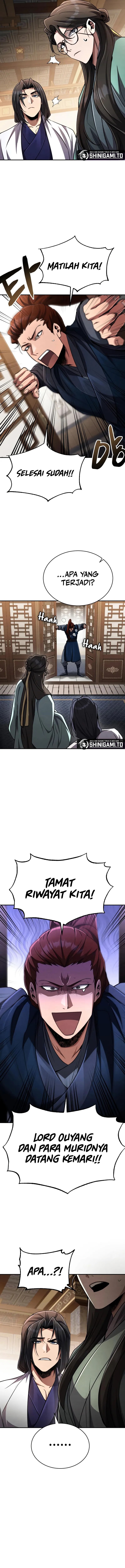 Reincarnation Of The Fist King chapter 16