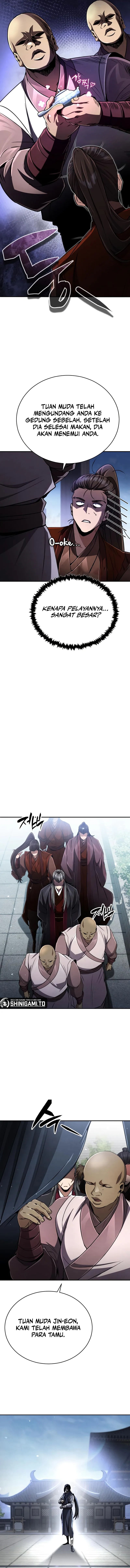 Reincarnation Of The Fist King chapter 16