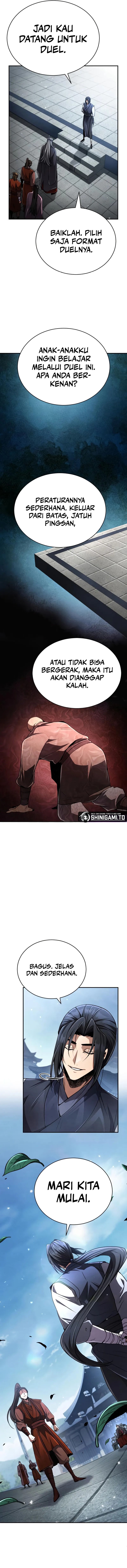 Reincarnation Of The Fist King chapter 16