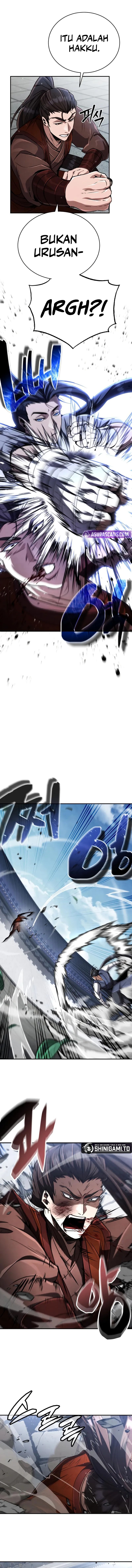 Reincarnation Of The Fist King chapter 16