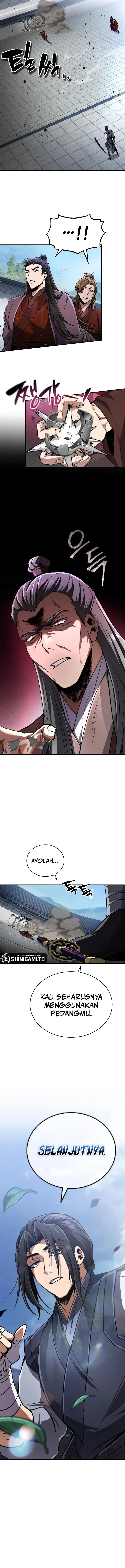 Reincarnation Of The Fist King chapter 16