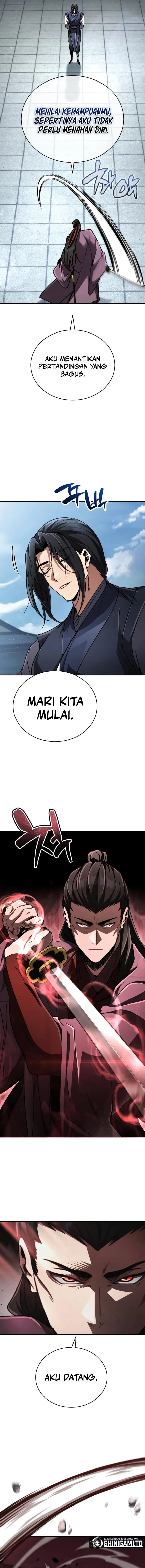 Reincarnation Of The Fist King Chapter 17 Bahasa Indonesia