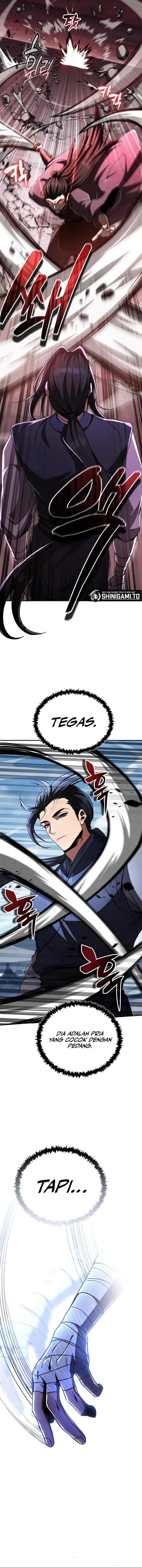 Reincarnation Of The Fist King Chapter 17 Bahasa Indonesia