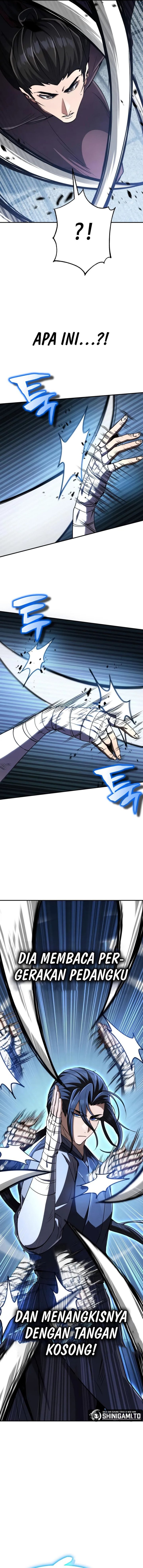 Reincarnation Of The Fist King Chapter 17 Bahasa Indonesia