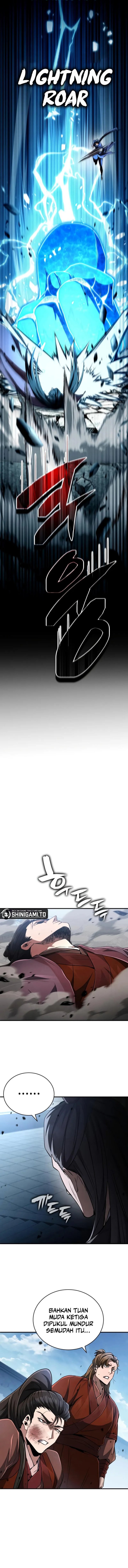 Reincarnation Of The Fist King Chapter 17 Bahasa Indonesia