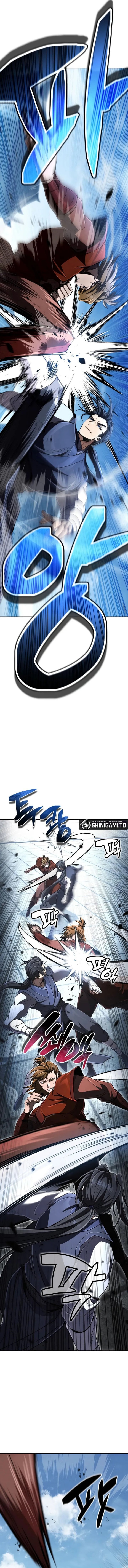 Reincarnation Of The Fist King Chapter 17 Bahasa Indonesia