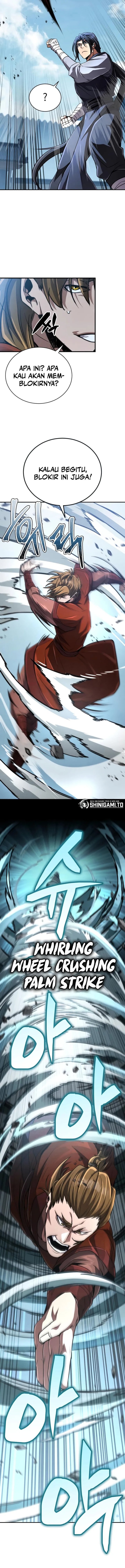 Reincarnation Of The Fist King Chapter 17 Bahasa Indonesia