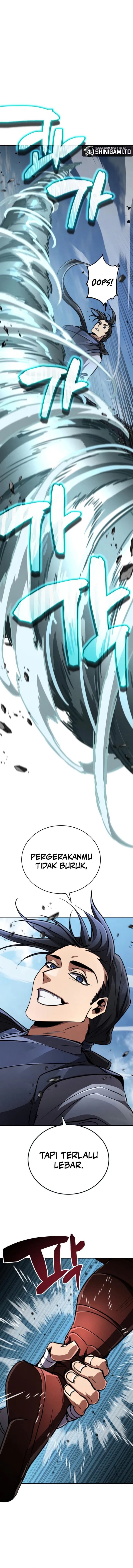 Reincarnation Of The Fist King Chapter 17 Bahasa Indonesia