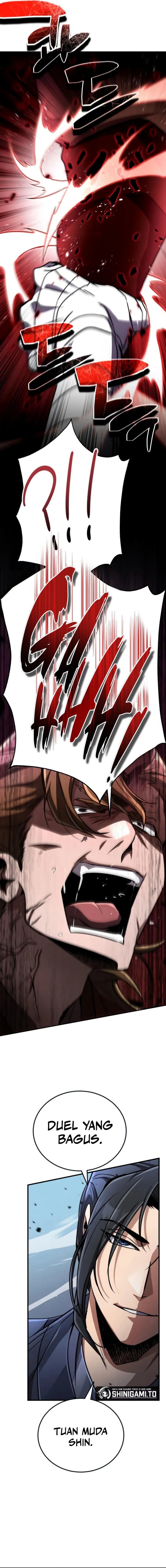 Reincarnation Of The Fist King Chapter 17 Bahasa Indonesia