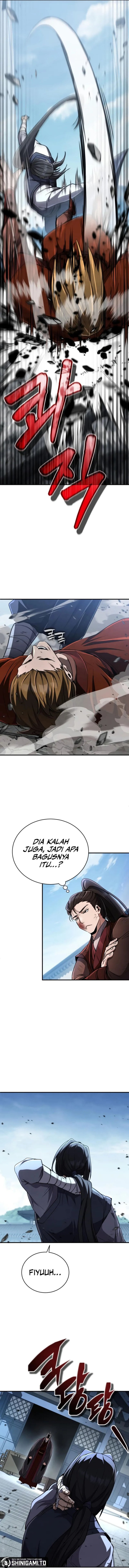 Reincarnation Of The Fist King Chapter 17 Bahasa Indonesia