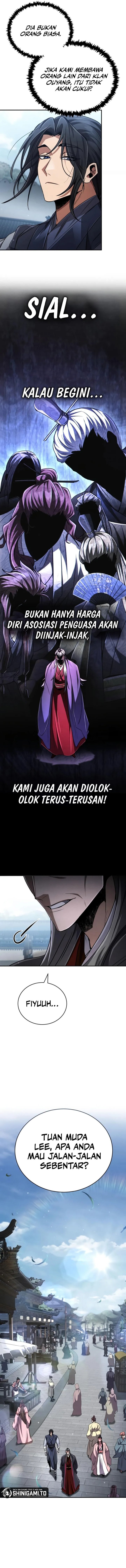 Reincarnation Of The Fist King Chapter 17 Bahasa Indonesia