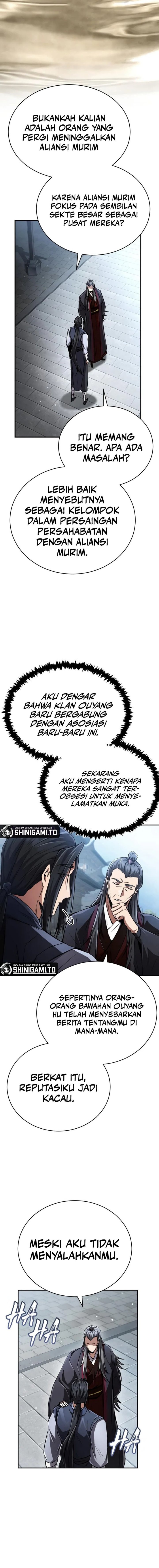 Reincarnation Of The Fist King Chapter 17 Bahasa Indonesia
