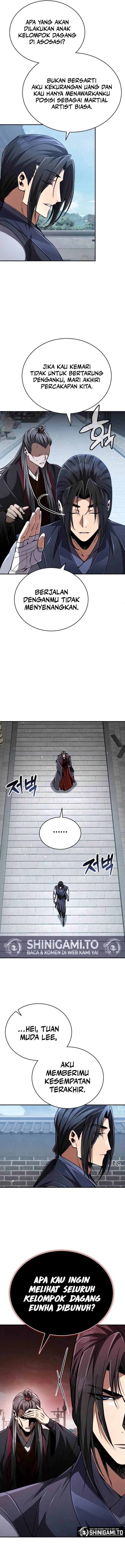 Reincarnation Of The Fist King Chapter 17 Bahasa Indonesia